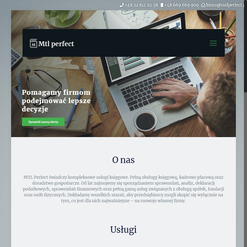 Wołomin - biuro rachunkowe warszawa rembertów