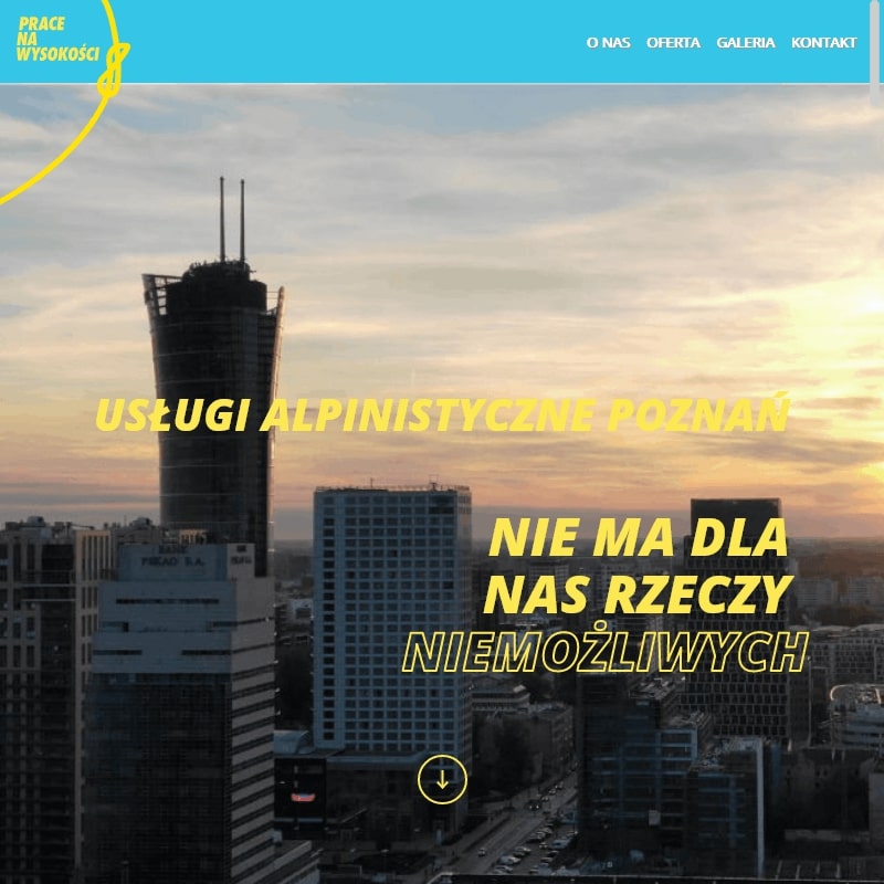 Poznań - mycie elewacji