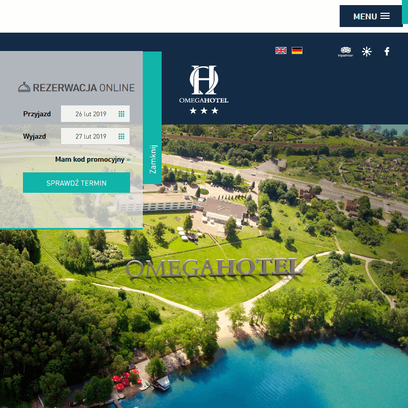 Sala konferencyjna warmińsko mazurskie