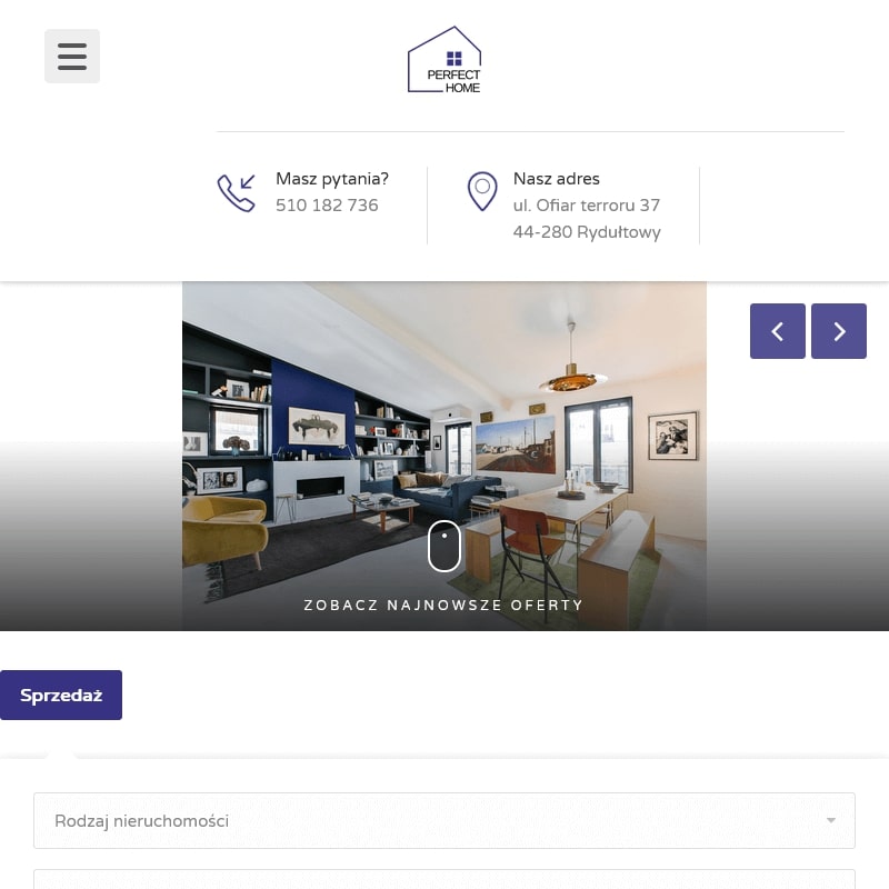 Nieruchomości Wodzisław śląski