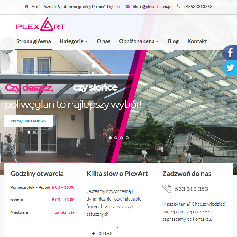 Frezowanie - Warszawa