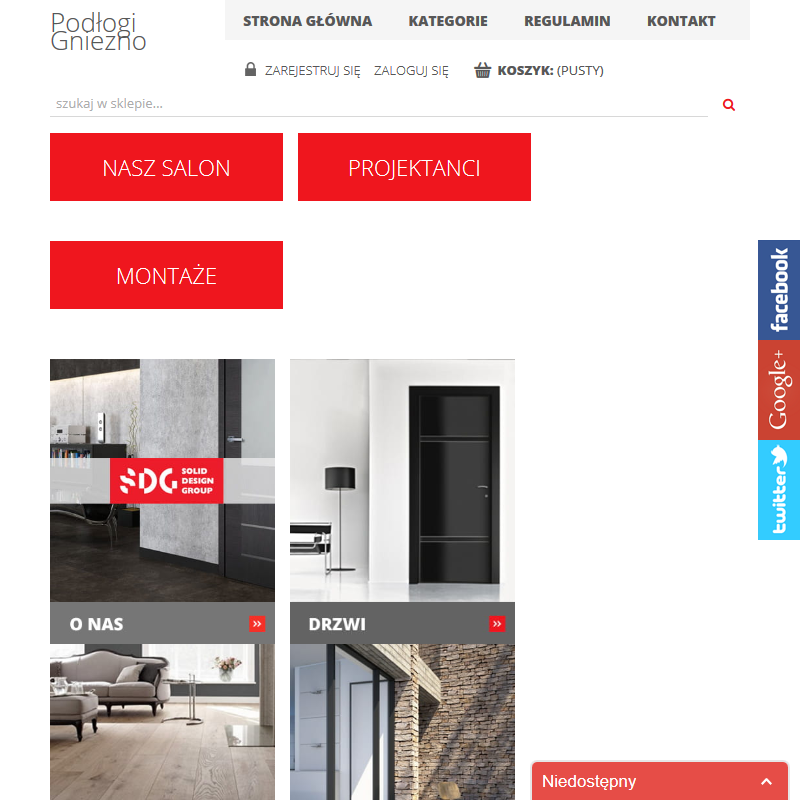 Drzwi antywłamaniowe gerda w Gnieźnie