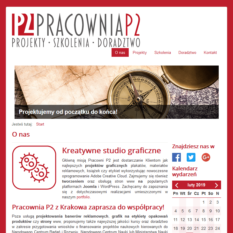 Kreowanie logotypów marek w Krakowie
