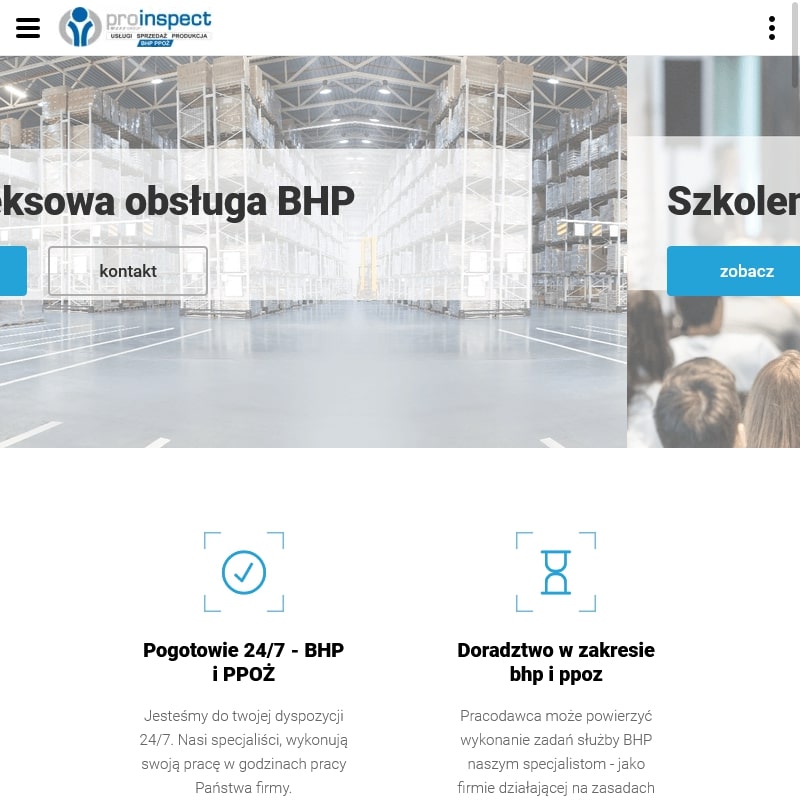 Szkolenia okresowe bhp łódź - Opole