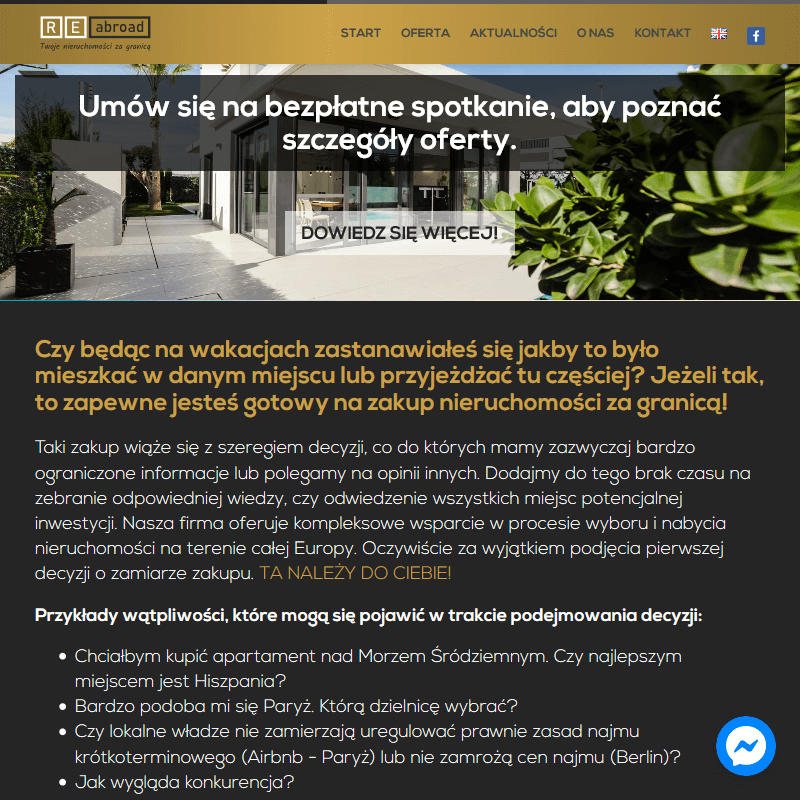 Nieruchomości włochy