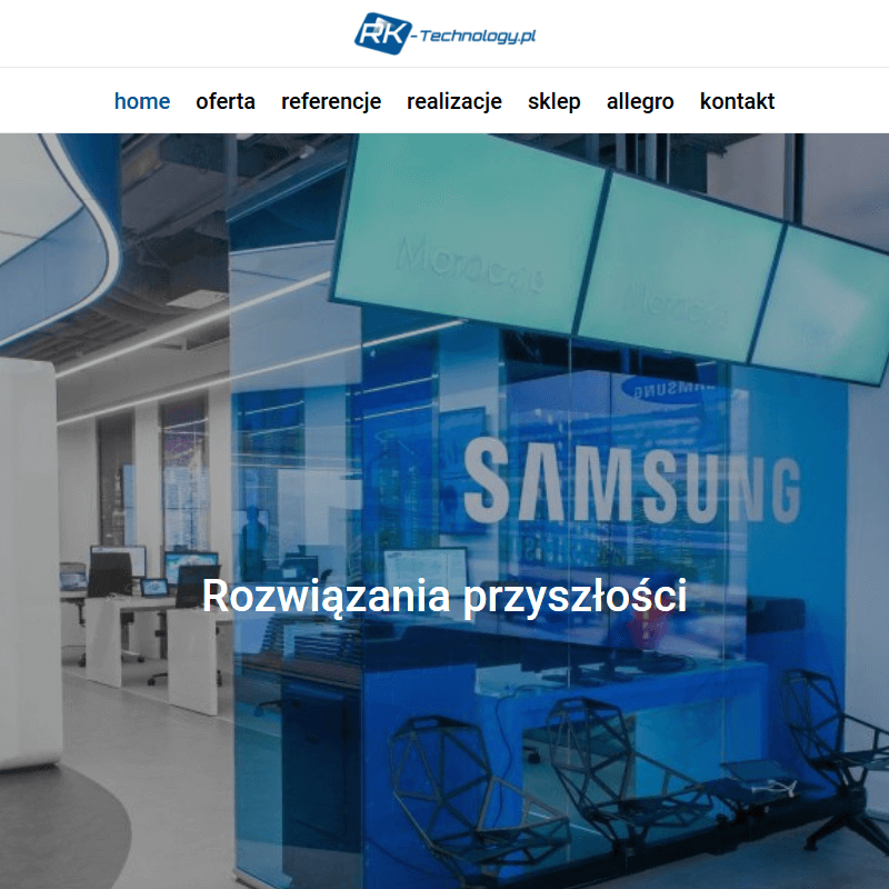 Telewizja hotelowa samsung