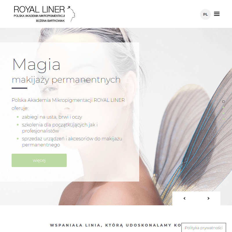 Makijaż permanentny ust - Wrocław