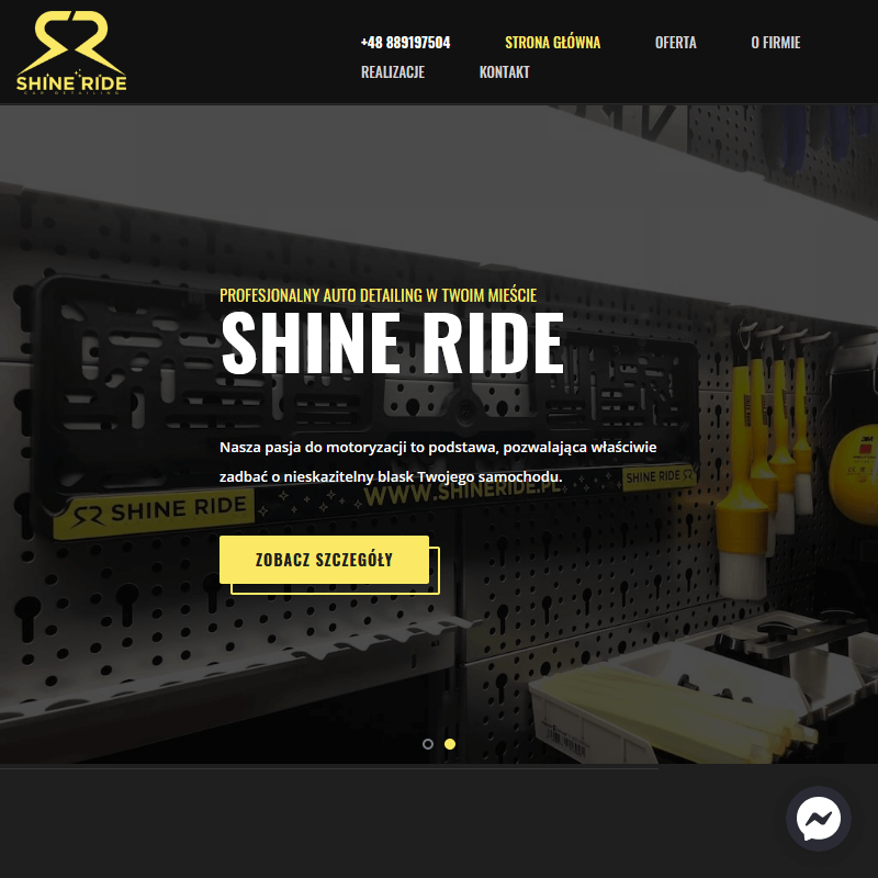 Sochaczew - folia na auto