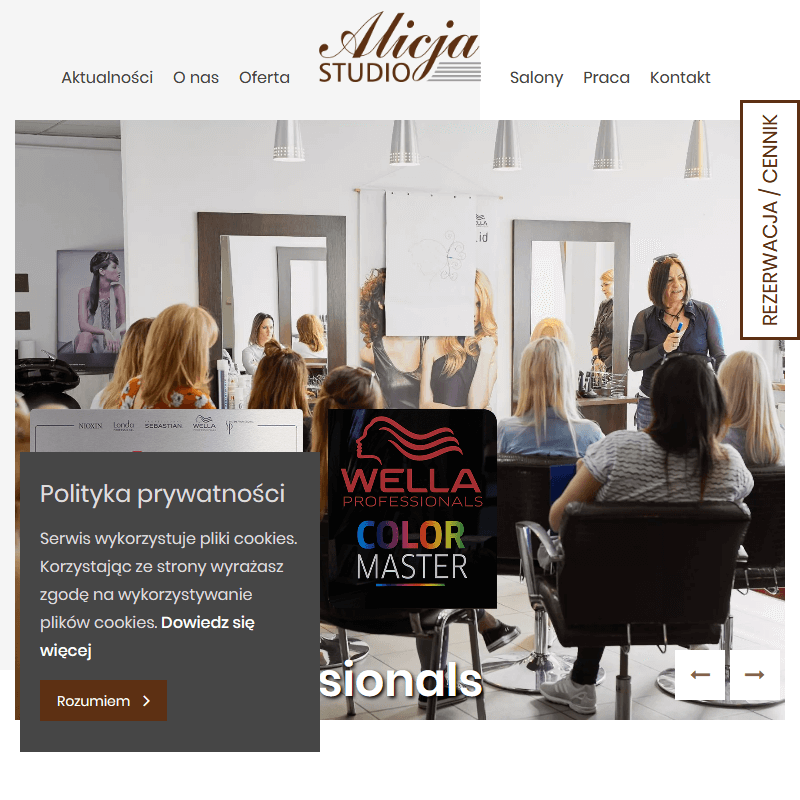 Fryzjer ślubny strzybnica w Bytomiu