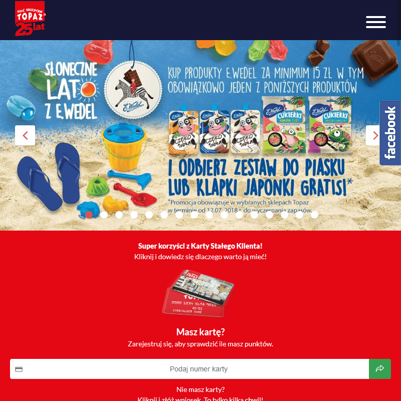 Mińsk Mazowiecki - topaz