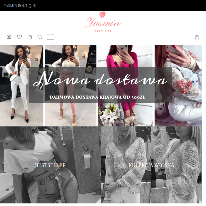 Kielce - spodnie damskie klasyczne